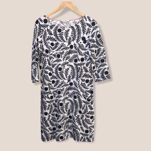 Boden Shift dress